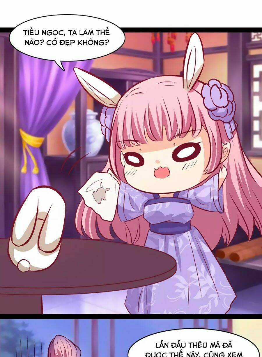 Thỏ Yêu Tiểu Vương Phi - Chapter 112 - Trang 35