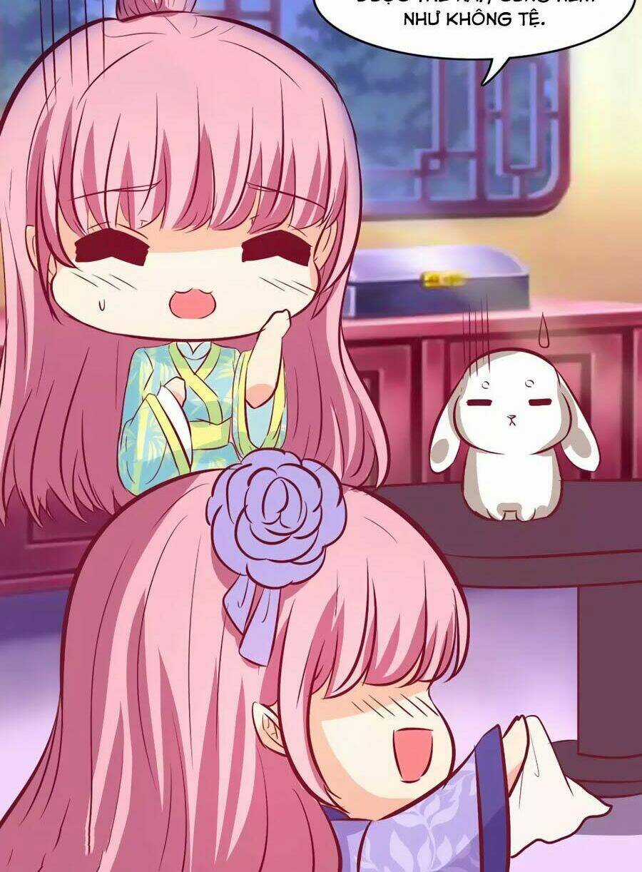 Thỏ Yêu Tiểu Vương Phi - Chapter 112 - Trang 36