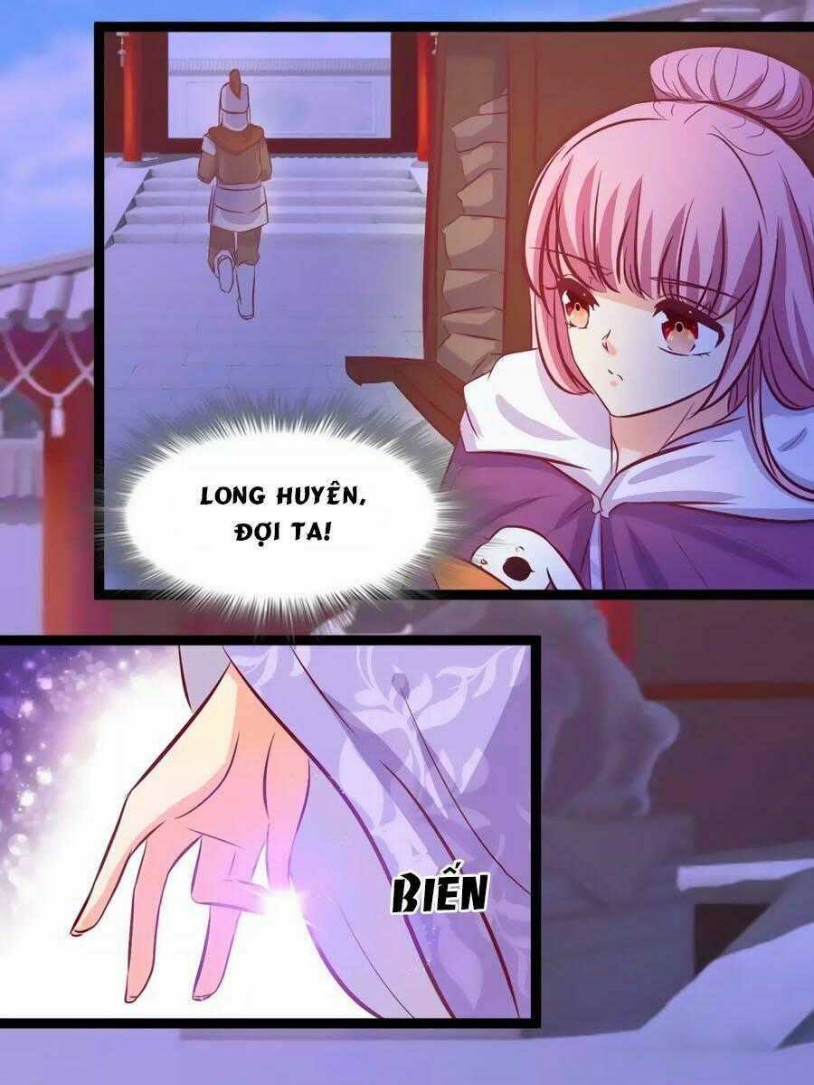 Thỏ Yêu Tiểu Vương Phi - Chapter 112 - Trang 39