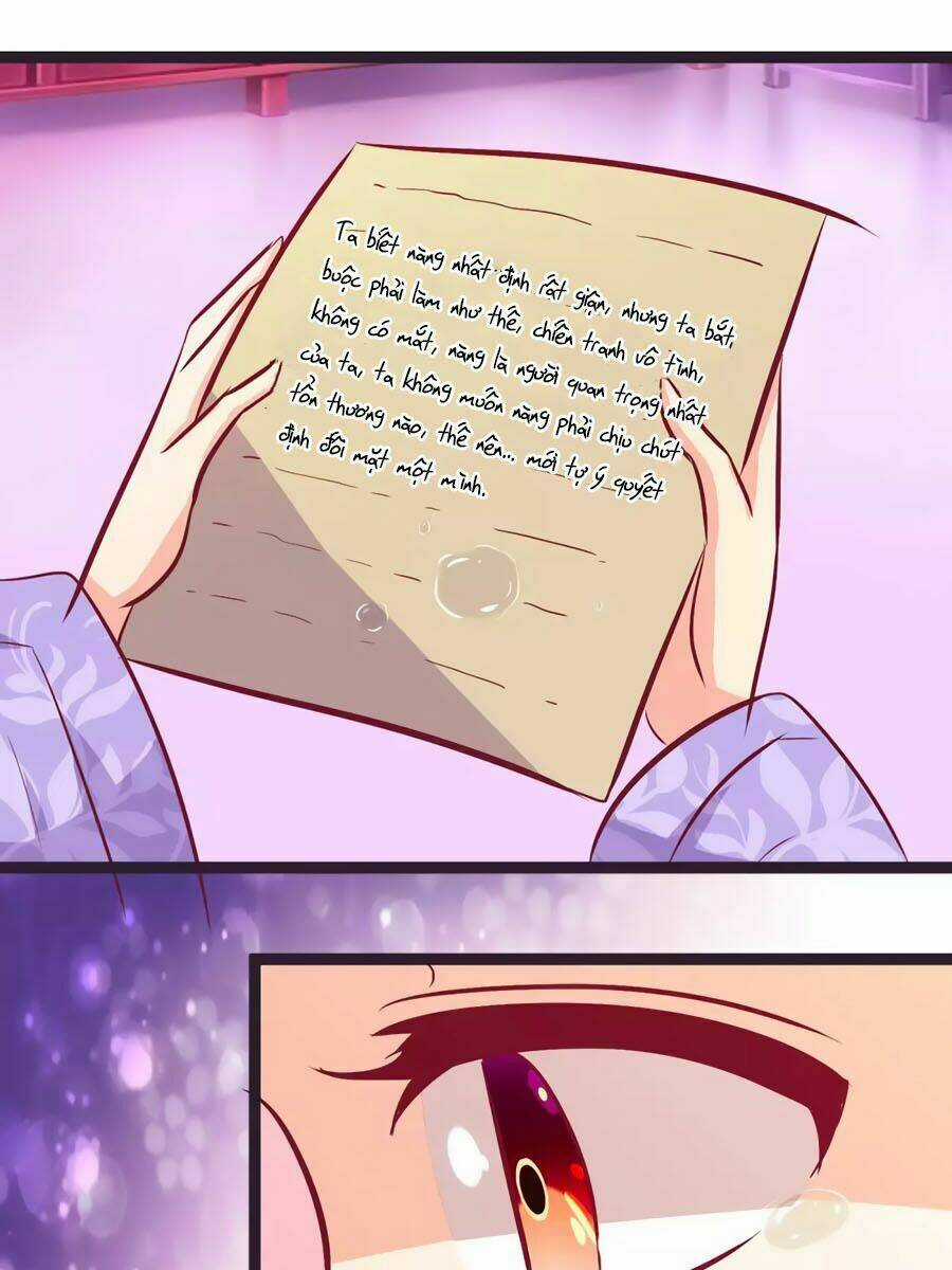 Thỏ Yêu Tiểu Vương Phi - Chapter 112 - Trang 7