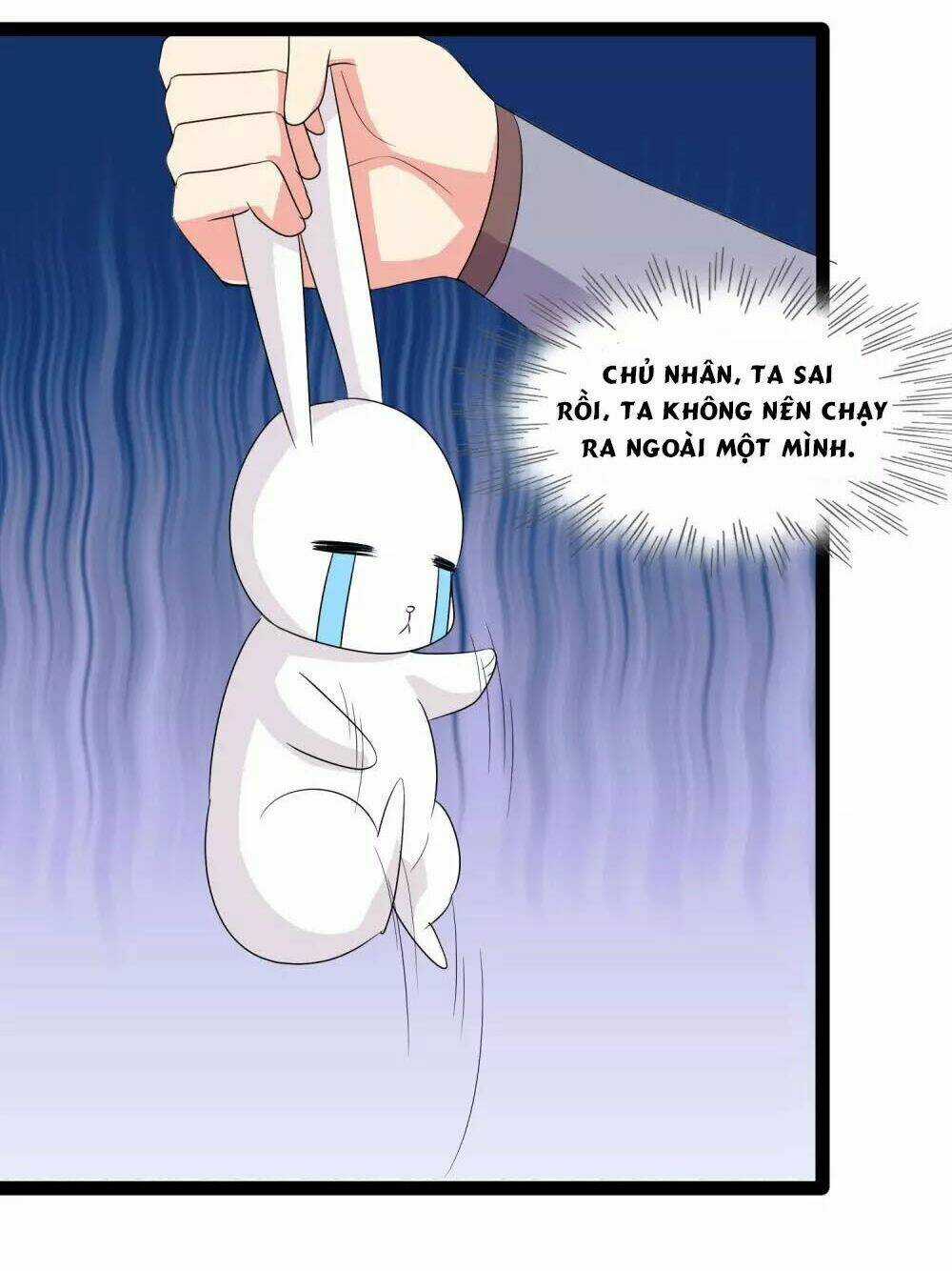 Thỏ Yêu Tiểu Vương Phi - Chapter 113 - Trang 11