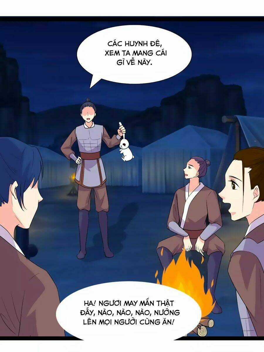 Thỏ Yêu Tiểu Vương Phi - Chapter 113 - Trang 12