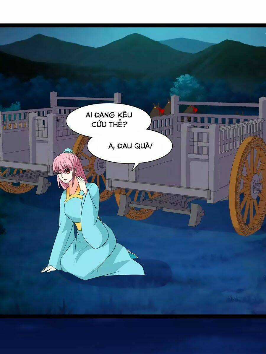 Thỏ Yêu Tiểu Vương Phi - Chapter 113 - Trang 14