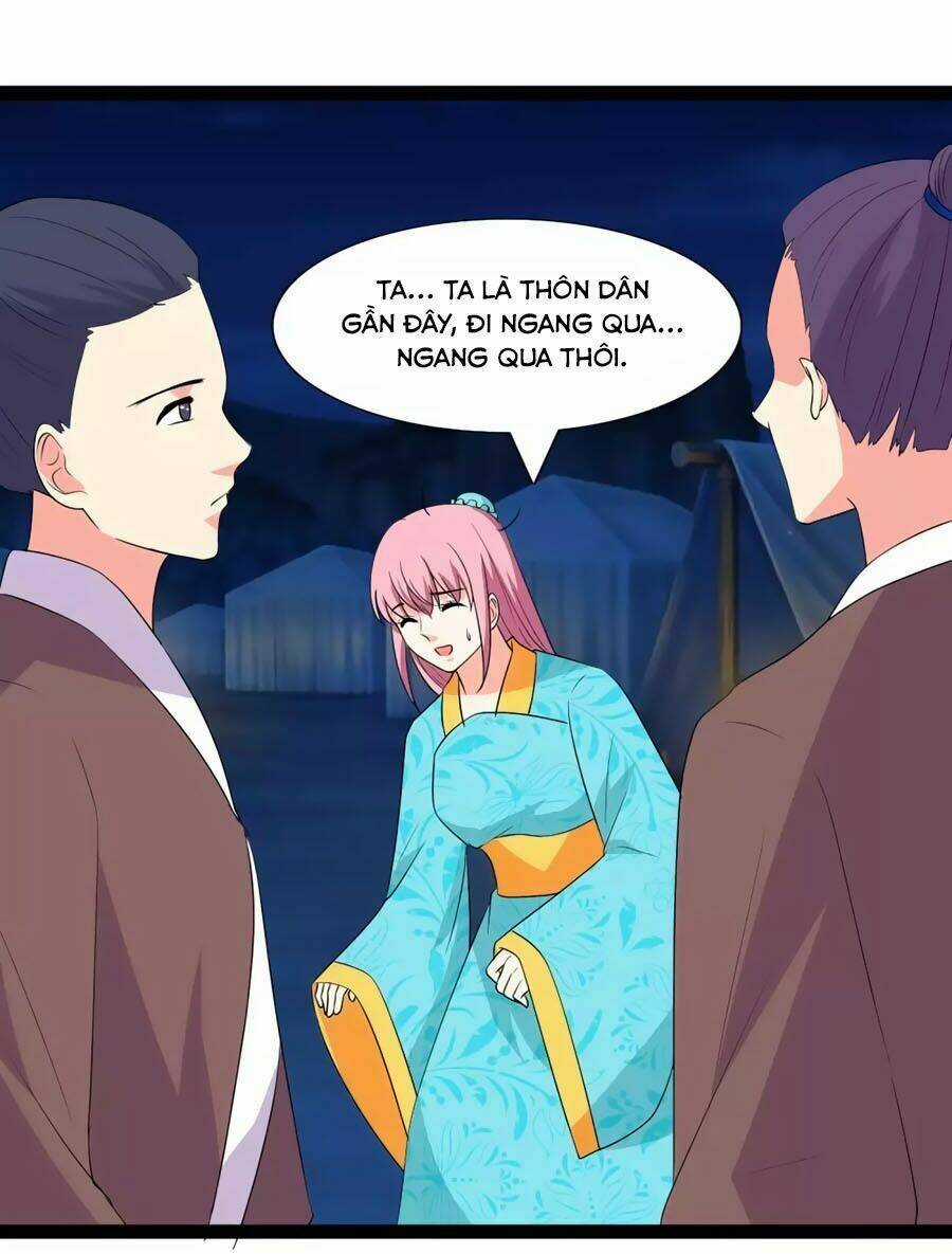 Thỏ Yêu Tiểu Vương Phi - Chapter 113 - Trang 16