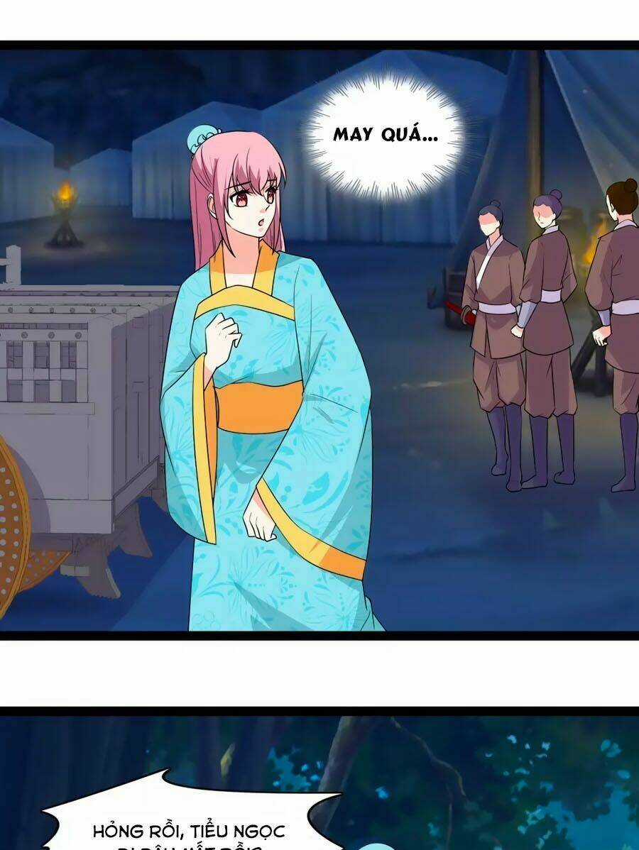 Thỏ Yêu Tiểu Vương Phi - Chapter 113 - Trang 18