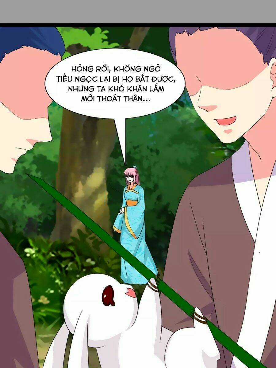 Thỏ Yêu Tiểu Vương Phi - Chapter 113 - Trang 20