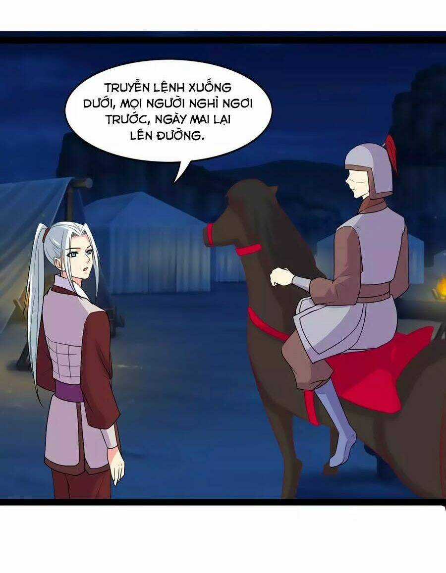 Thỏ Yêu Tiểu Vương Phi - Chapter 113 - Trang 3