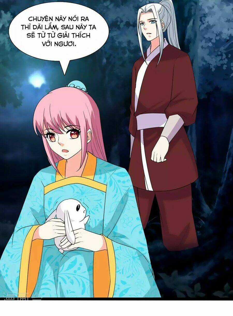 Thỏ Yêu Tiểu Vương Phi - Chapter 113 - Trang 25