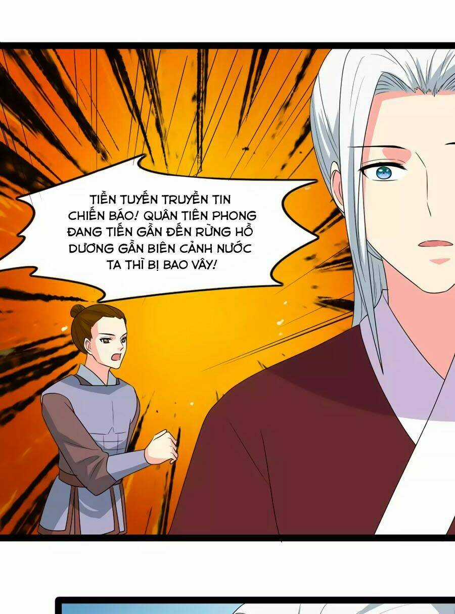 Thỏ Yêu Tiểu Vương Phi - Chapter 113 - Trang 26