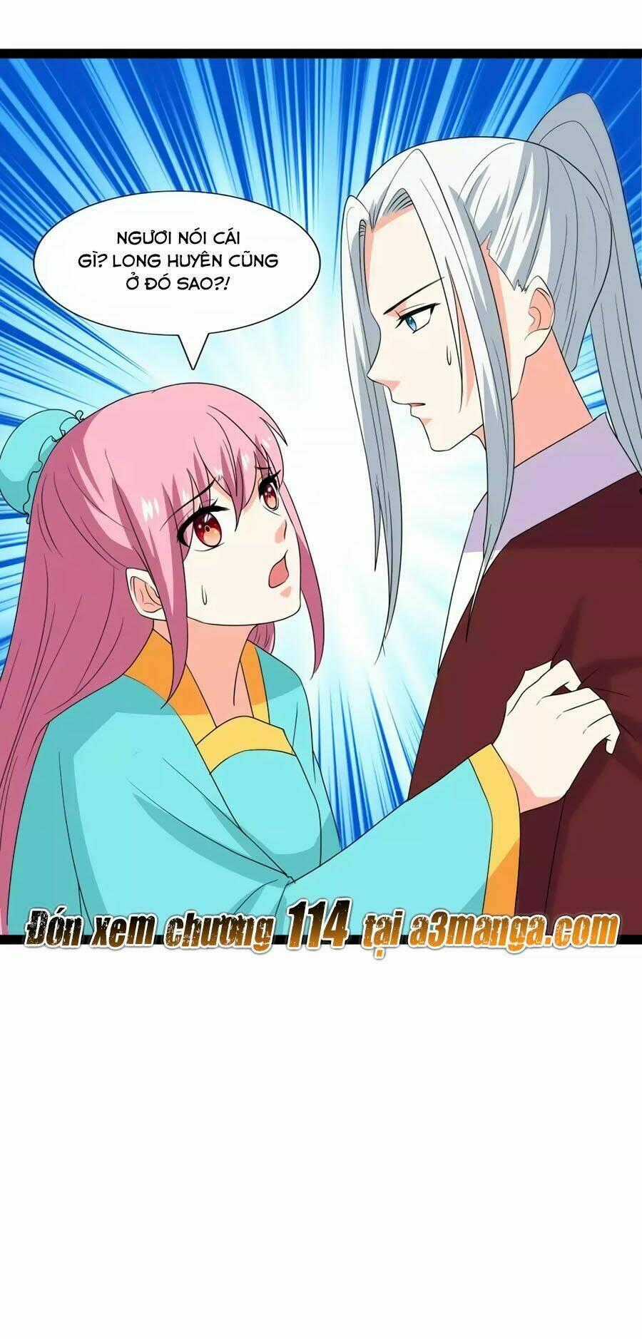 Thỏ Yêu Tiểu Vương Phi - Chapter 113 - Trang 28