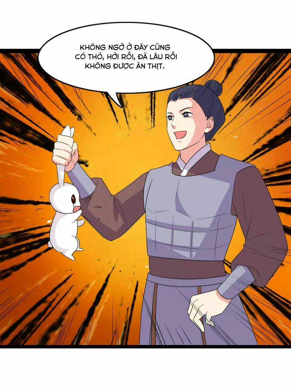 Thỏ Yêu Tiểu Vương Phi - Chapter 113 - Trang 10