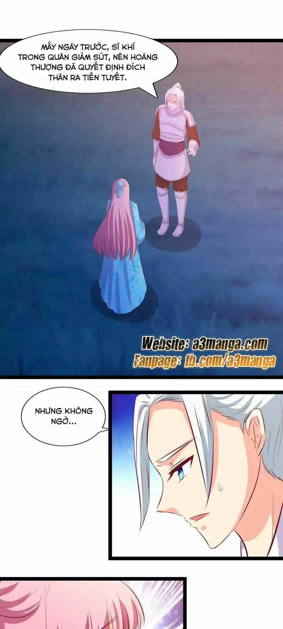 Thỏ Yêu Tiểu Vương Phi - Chapter 114 - Trang 1