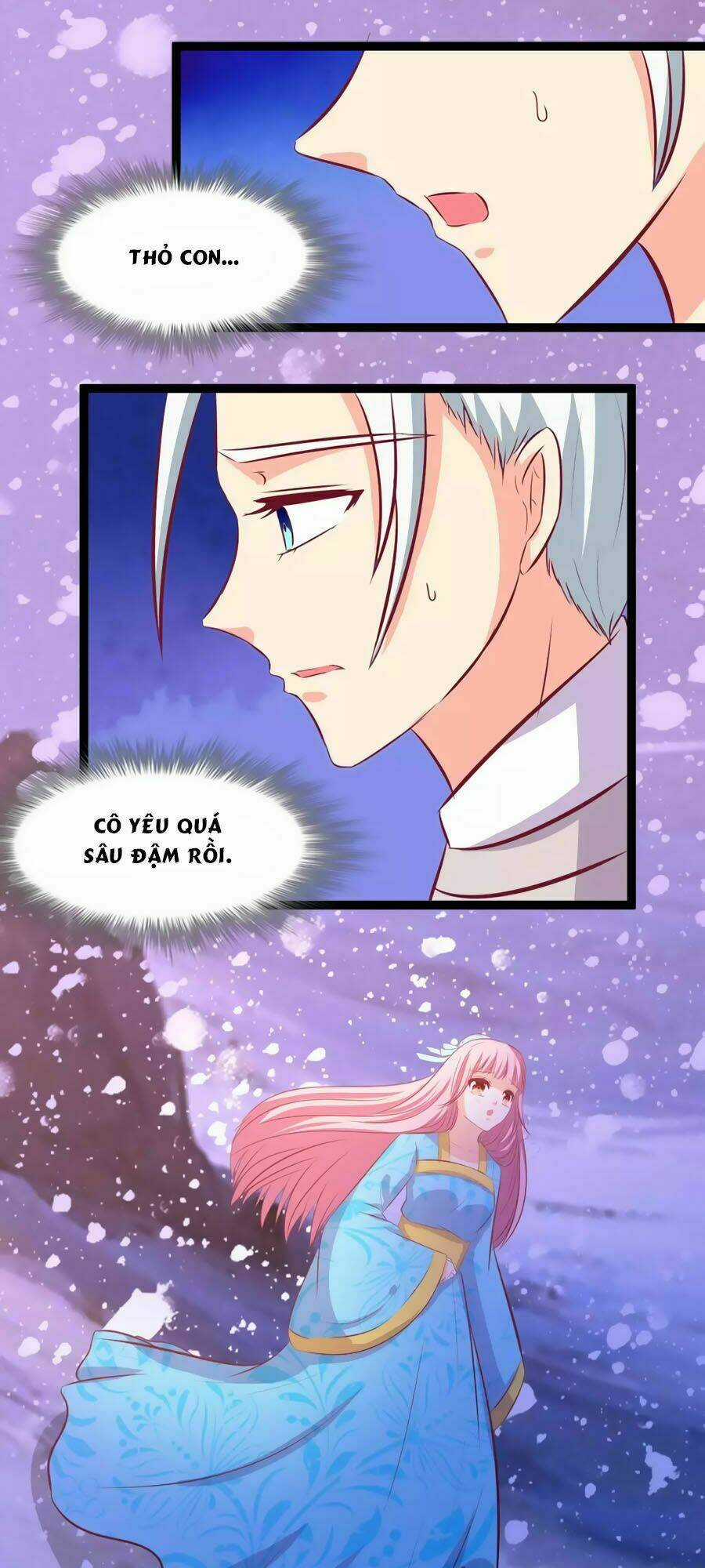 Thỏ Yêu Tiểu Vương Phi - Chapter 114 - Trang 11