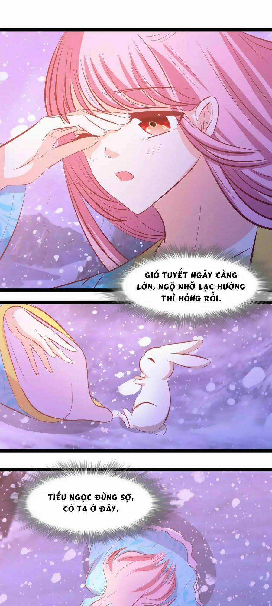 Thỏ Yêu Tiểu Vương Phi - Chapter 114 - Trang 15