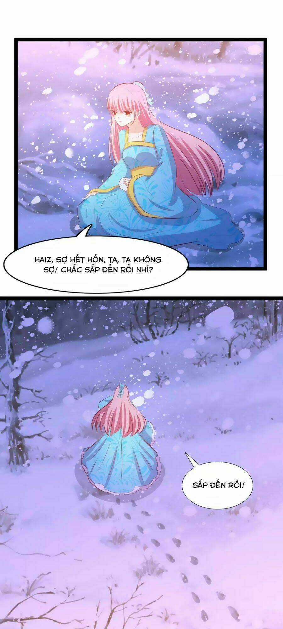 Thỏ Yêu Tiểu Vương Phi - Chapter 114 - Trang 19