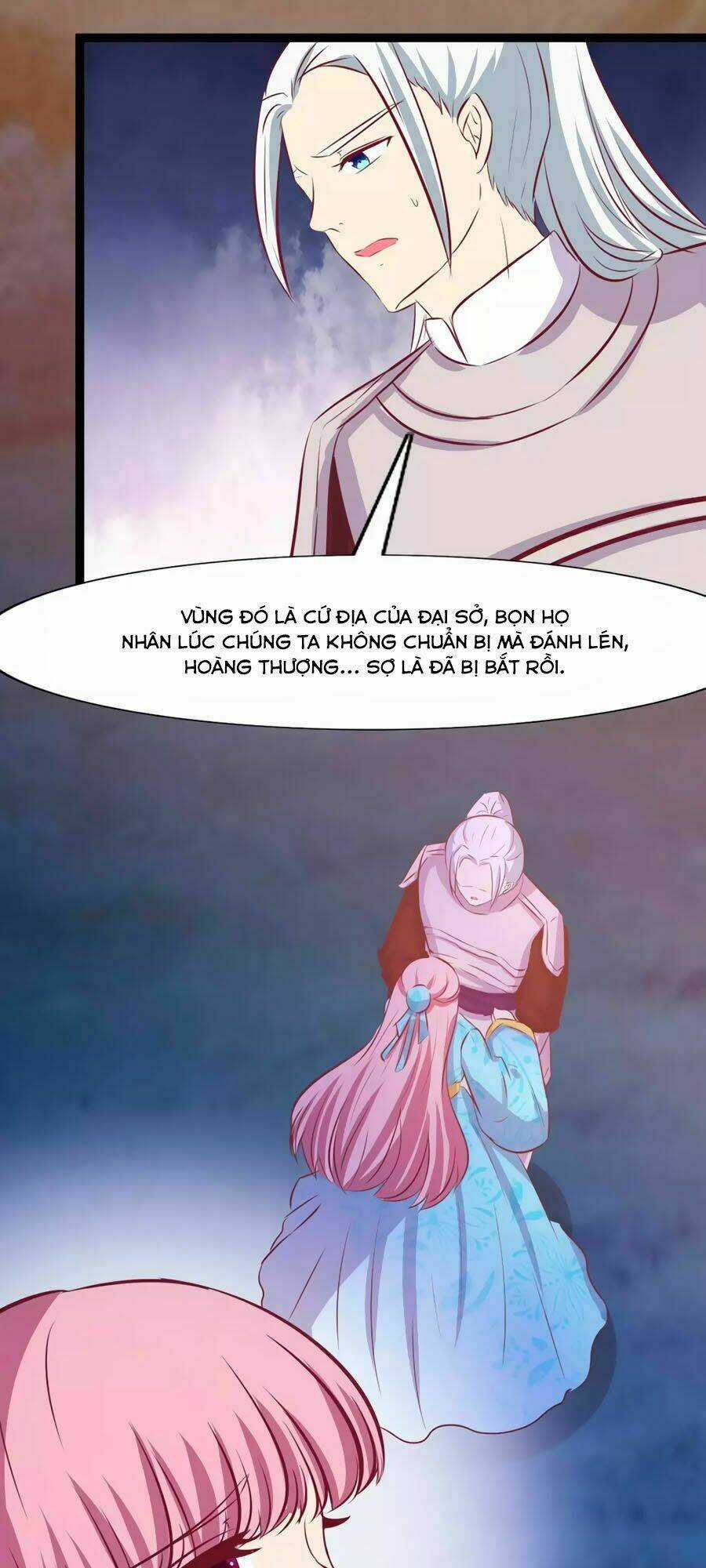 Thỏ Yêu Tiểu Vương Phi - Chapter 114 - Trang 3