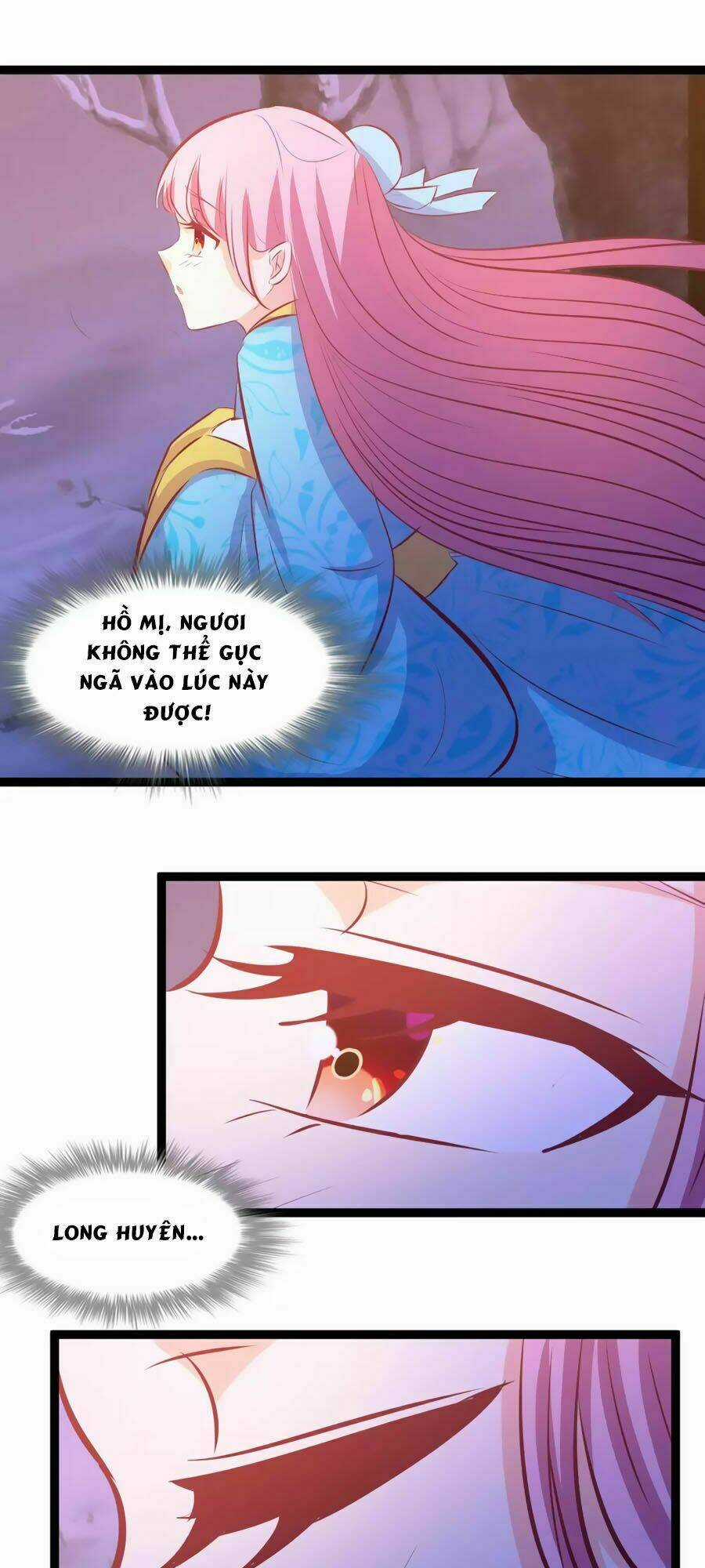 Thỏ Yêu Tiểu Vương Phi - Chapter 114 - Trang 21