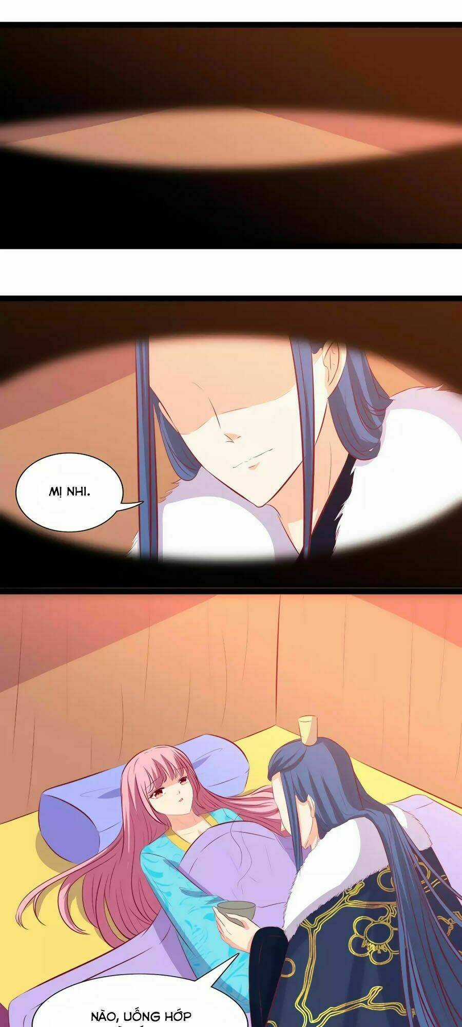 Thỏ Yêu Tiểu Vương Phi - Chapter 114 - Trang 25