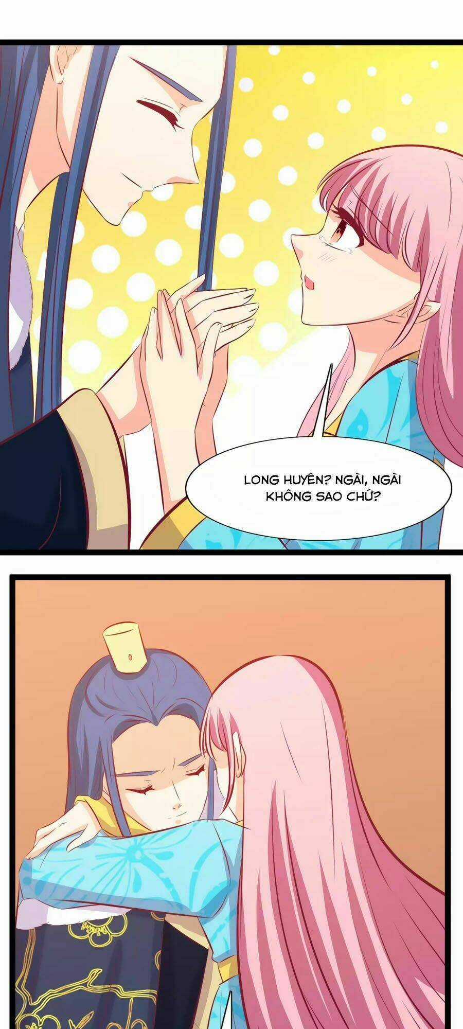 Thỏ Yêu Tiểu Vương Phi - Chapter 114 - Trang 27