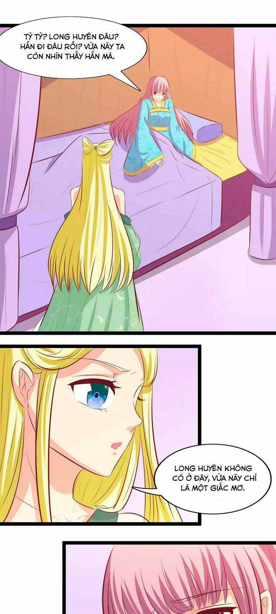 Thỏ Yêu Tiểu Vương Phi - Chapter 114 - Trang 29