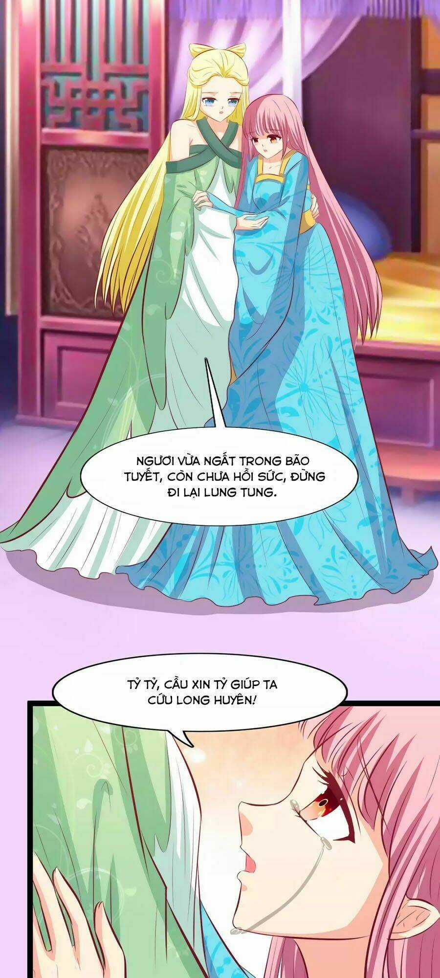 Thỏ Yêu Tiểu Vương Phi - Chapter 114 - Trang 33