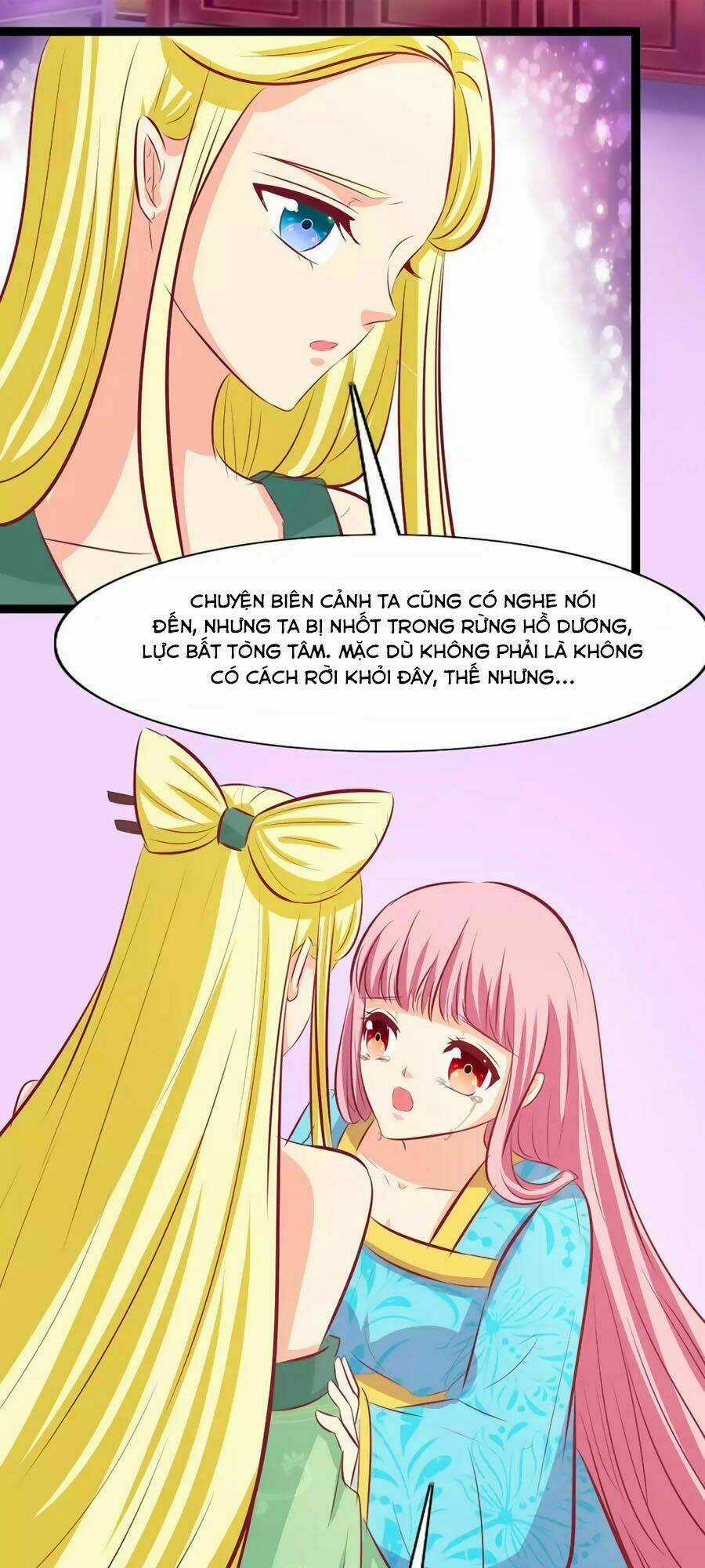 Thỏ Yêu Tiểu Vương Phi - Chapter 114 - Trang 35