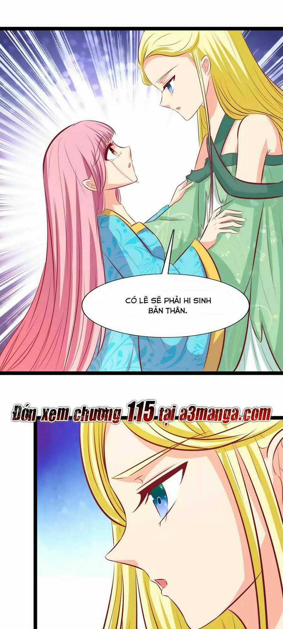 Thỏ Yêu Tiểu Vương Phi - Chapter 114 - Trang 37