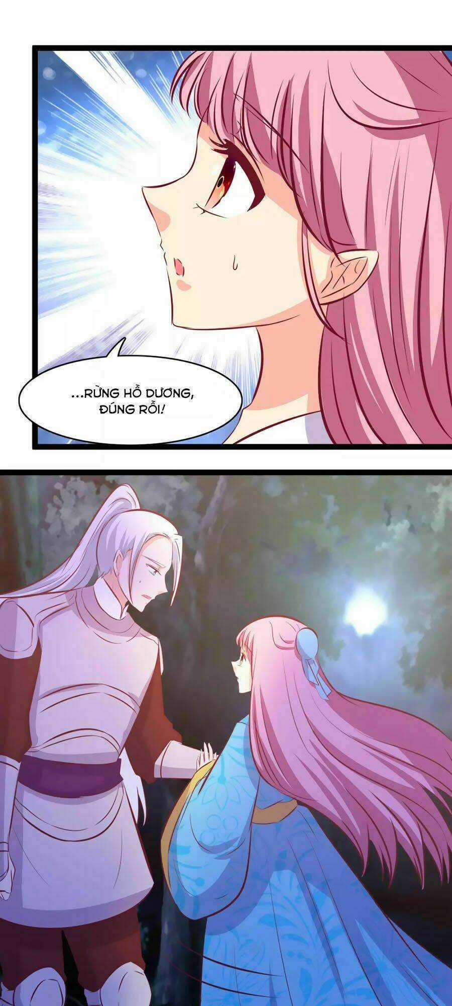 Thỏ Yêu Tiểu Vương Phi - Chapter 114 - Trang 7