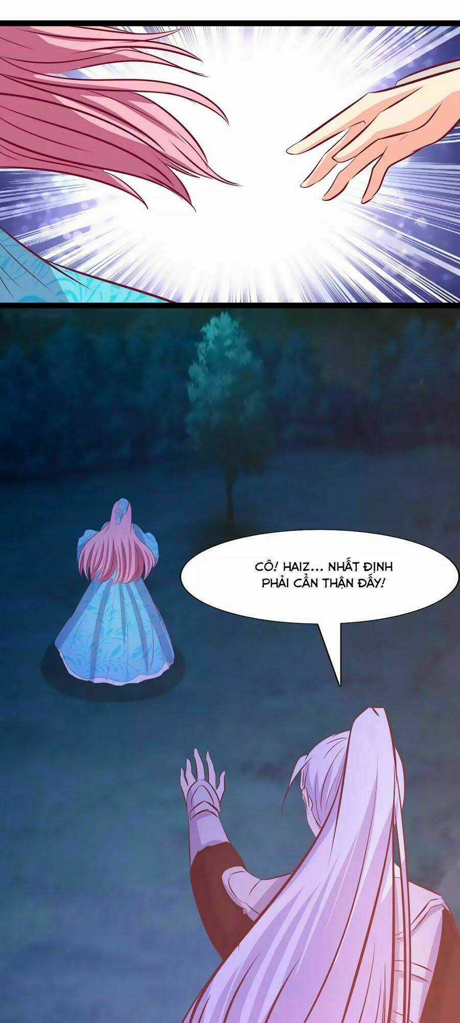 Thỏ Yêu Tiểu Vương Phi - Chapter 114 - Trang 9