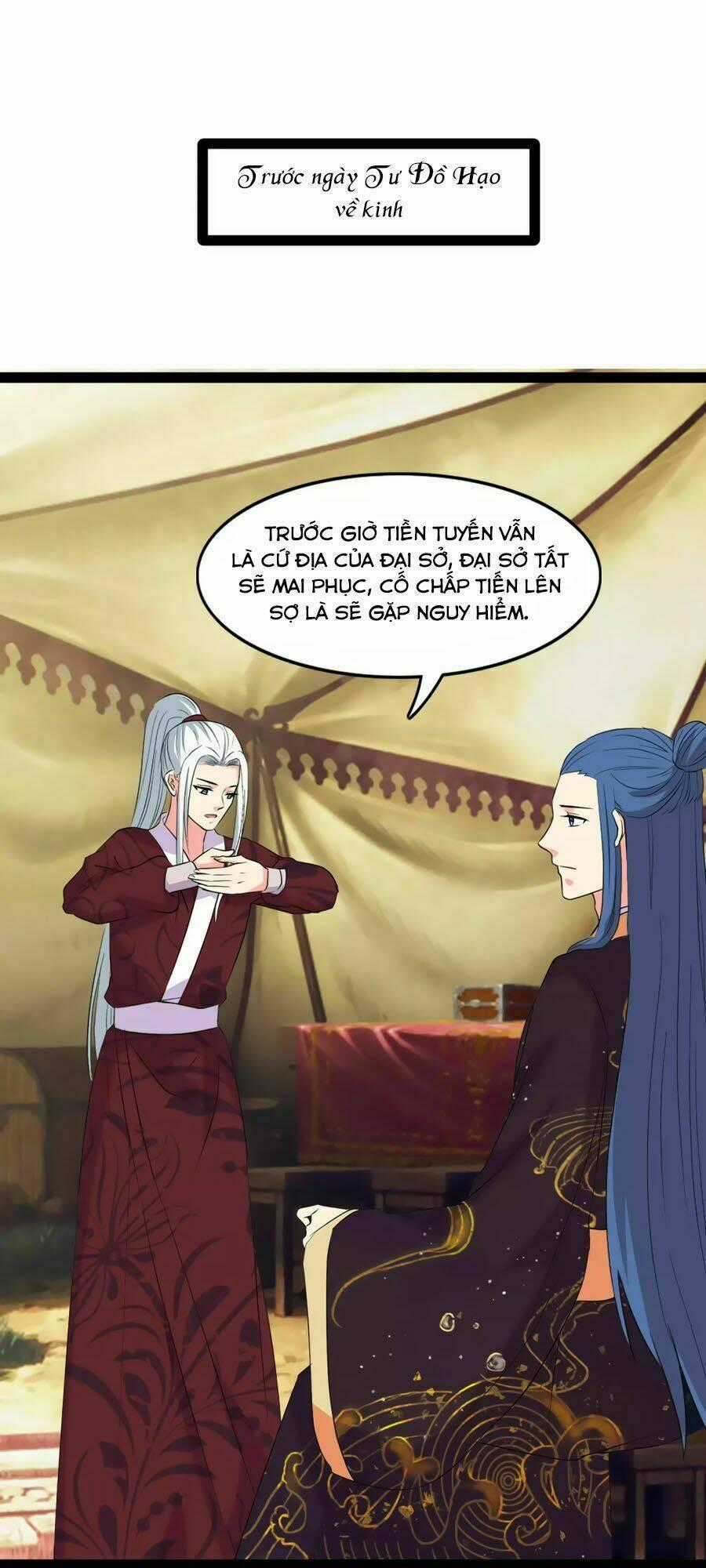 Thỏ Yêu Tiểu Vương Phi - Chapter 115 - Trang 1