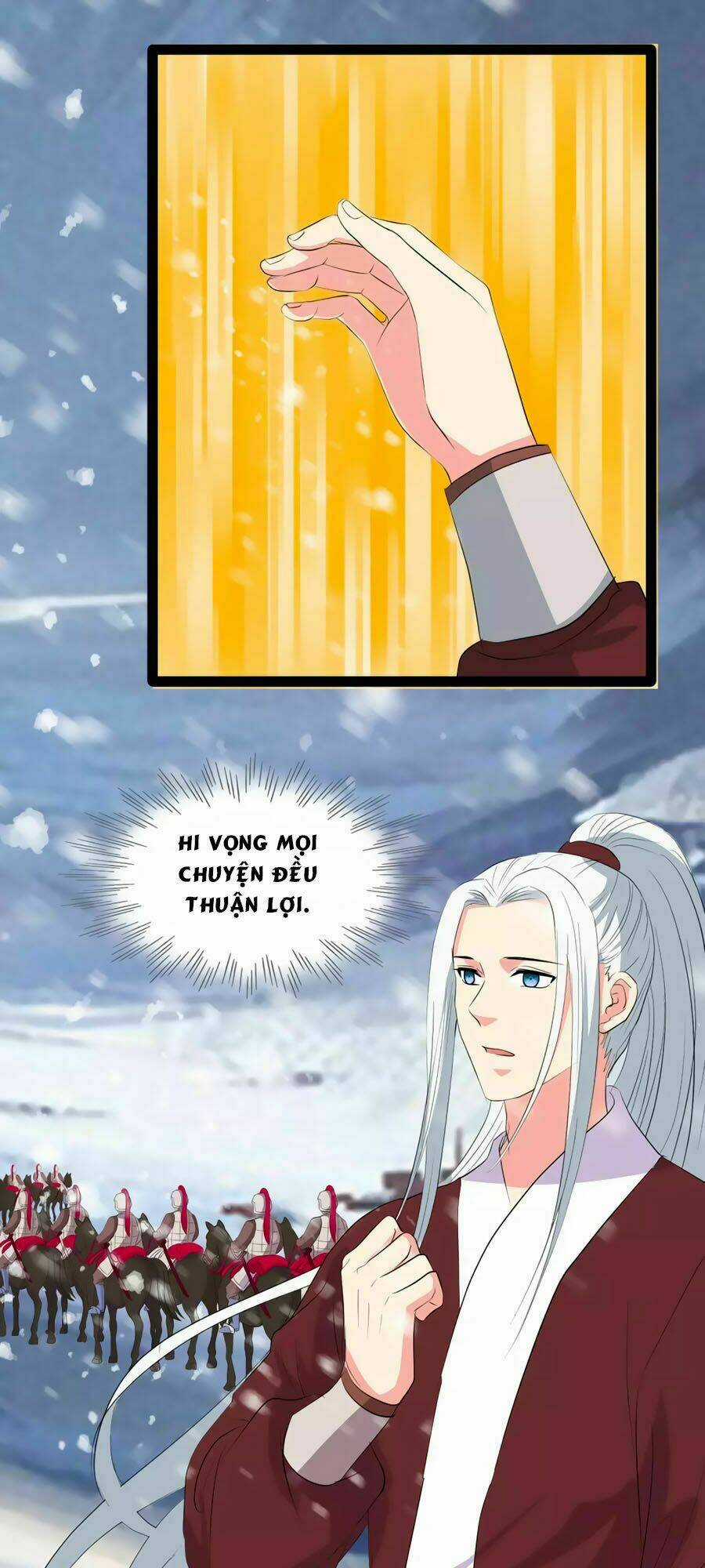 Thỏ Yêu Tiểu Vương Phi - Chapter 115 - Trang 11