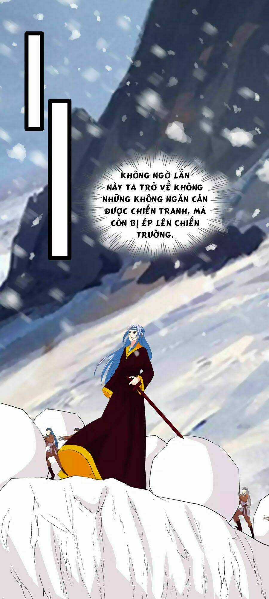 Thỏ Yêu Tiểu Vương Phi - Chapter 115 - Trang 13