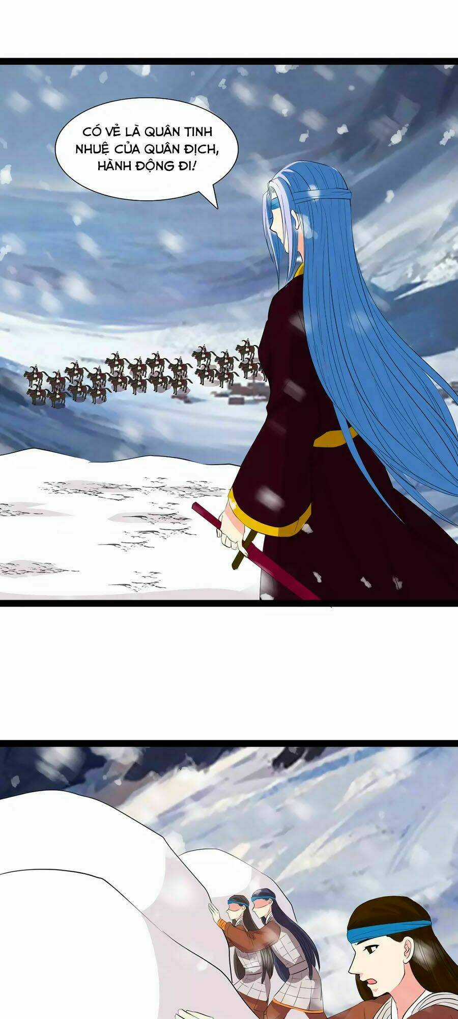 Thỏ Yêu Tiểu Vương Phi - Chapter 115 - Trang 15