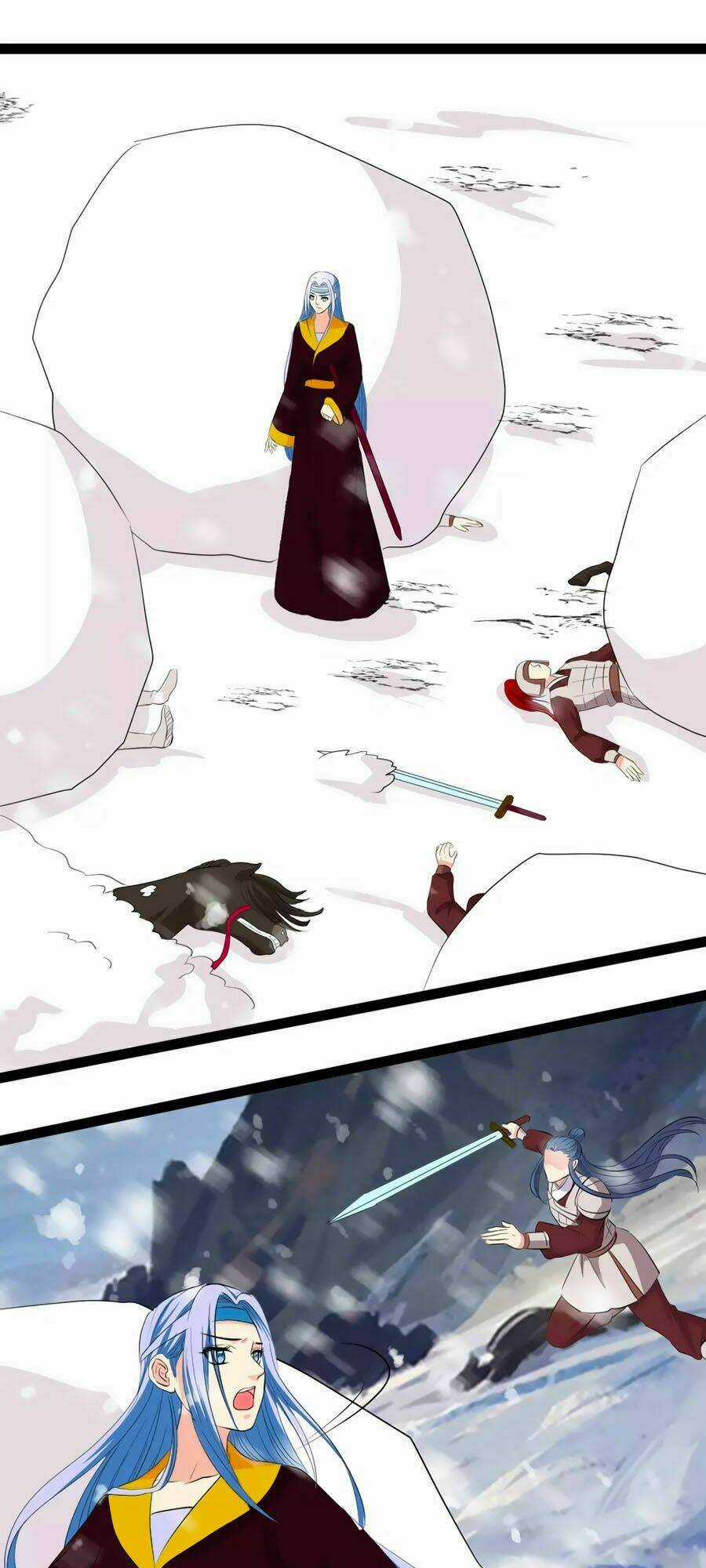 Thỏ Yêu Tiểu Vương Phi - Chapter 115 - Trang 19