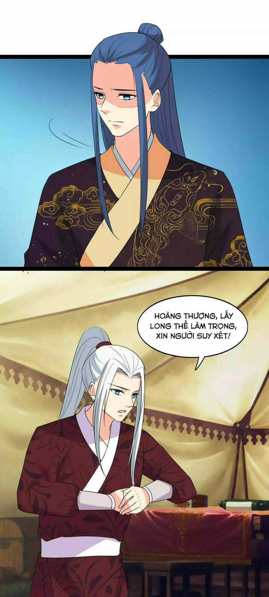 Thỏ Yêu Tiểu Vương Phi - Chapter 115 - Trang 3