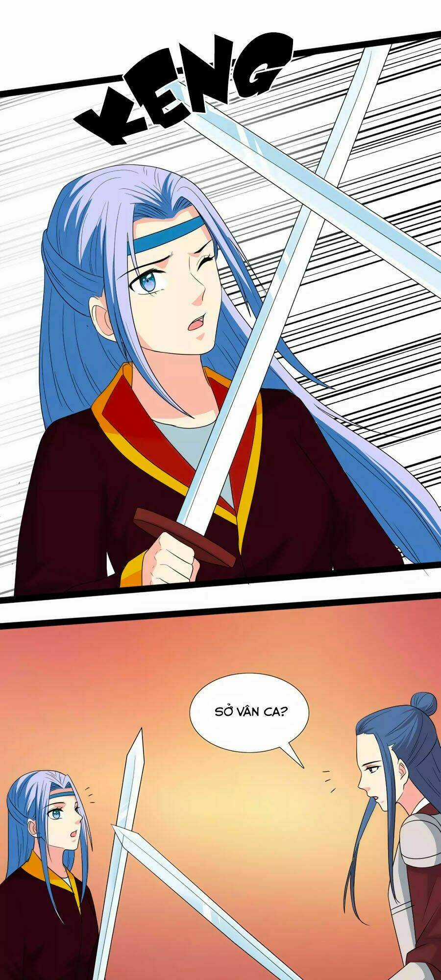 Thỏ Yêu Tiểu Vương Phi - Chapter 115 - Trang 21