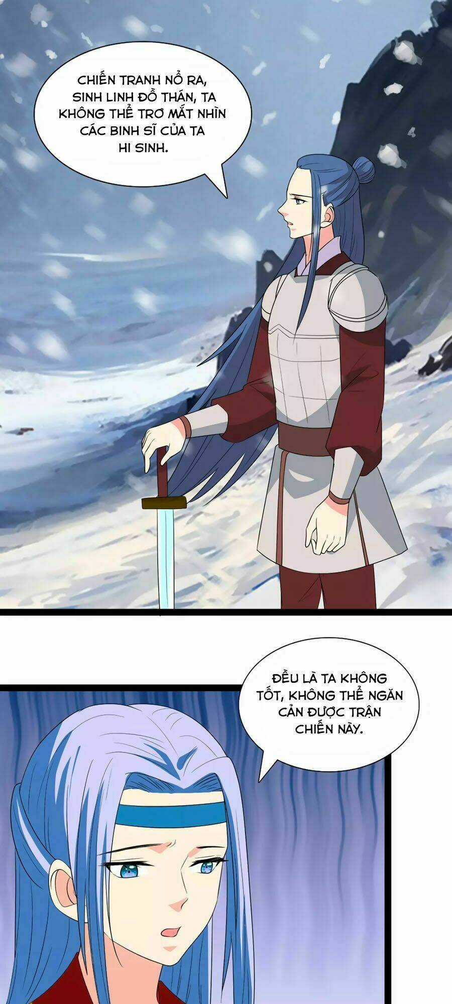 Thỏ Yêu Tiểu Vương Phi - Chapter 115 - Trang 23