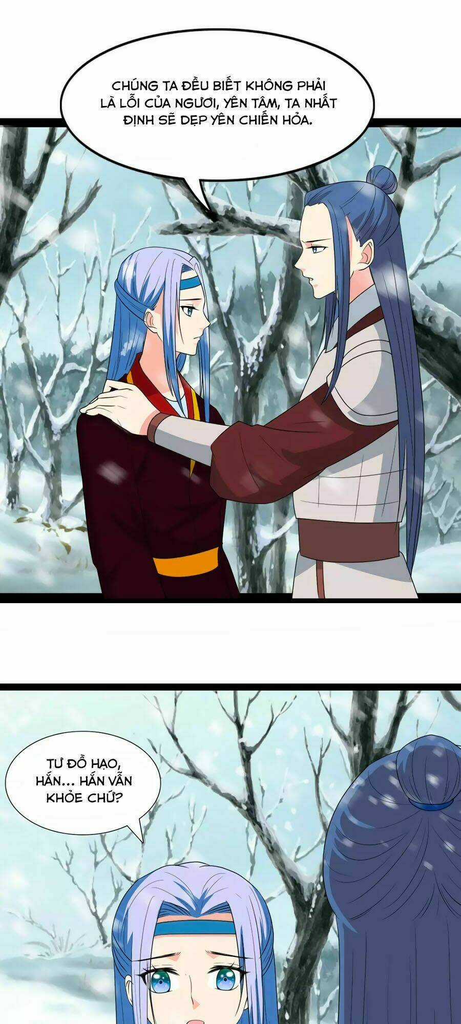 Thỏ Yêu Tiểu Vương Phi - Chapter 115 - Trang 25