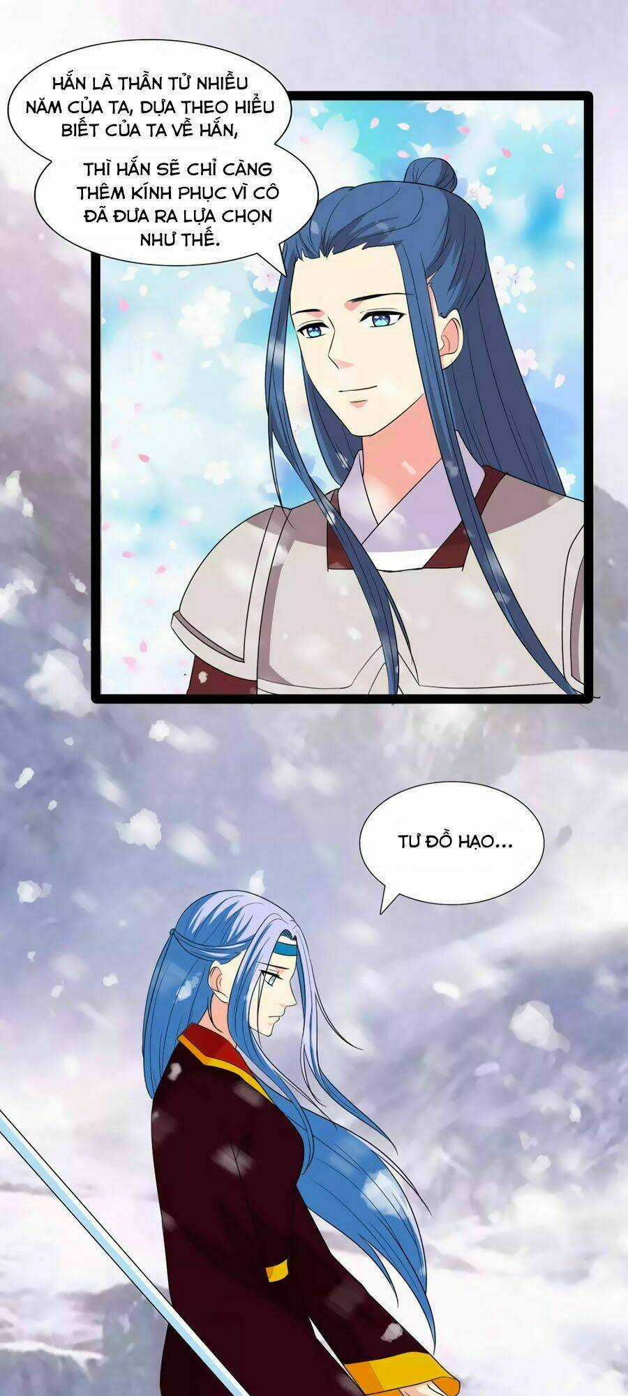 Thỏ Yêu Tiểu Vương Phi - Chapter 115 - Trang 29