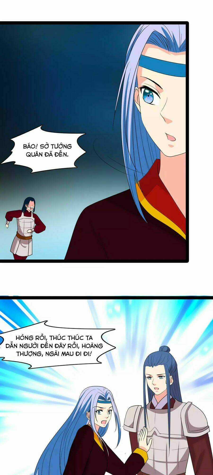 Thỏ Yêu Tiểu Vương Phi - Chapter 115 - Trang 31