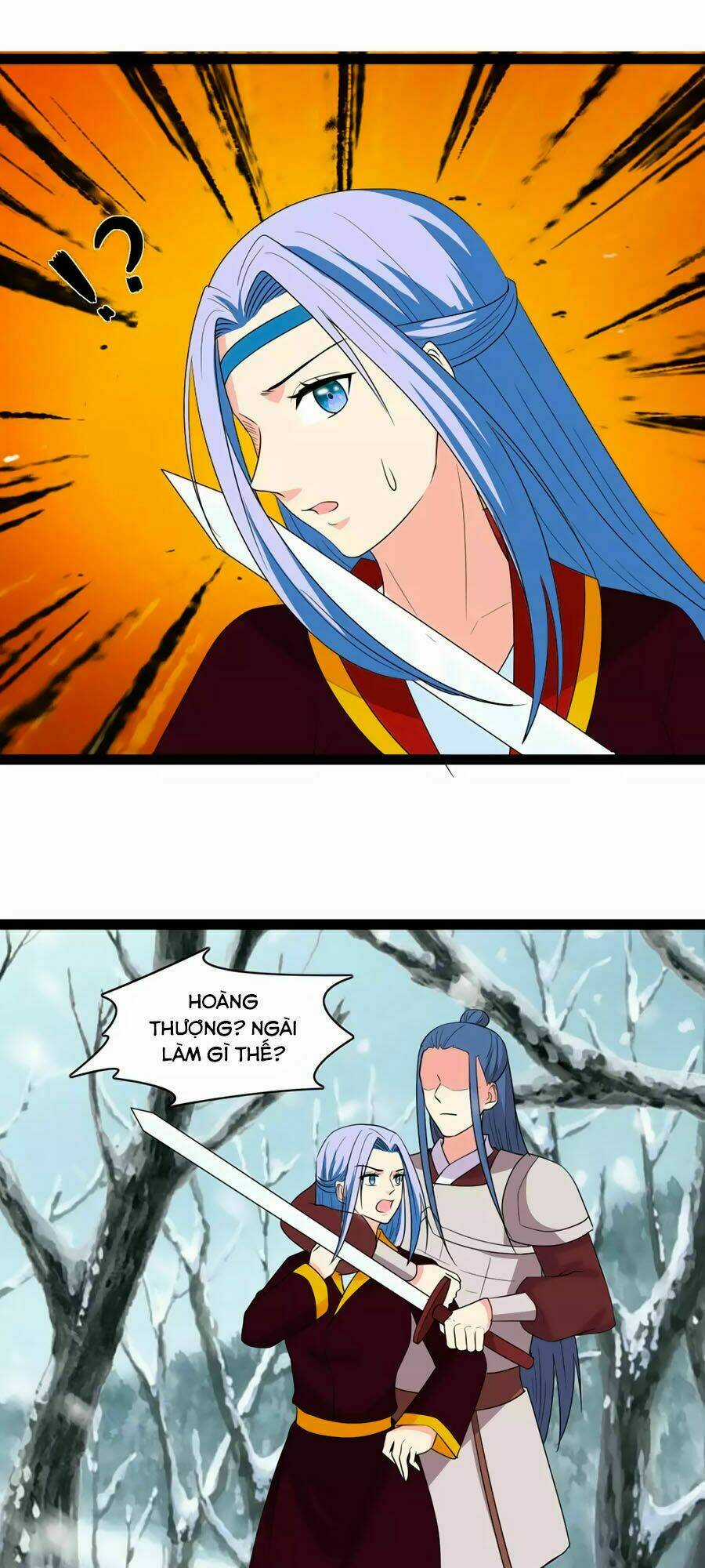 Thỏ Yêu Tiểu Vương Phi - Chapter 115 - Trang 33