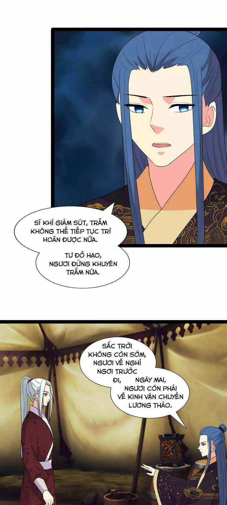 Thỏ Yêu Tiểu Vương Phi - Chapter 115 - Trang 5