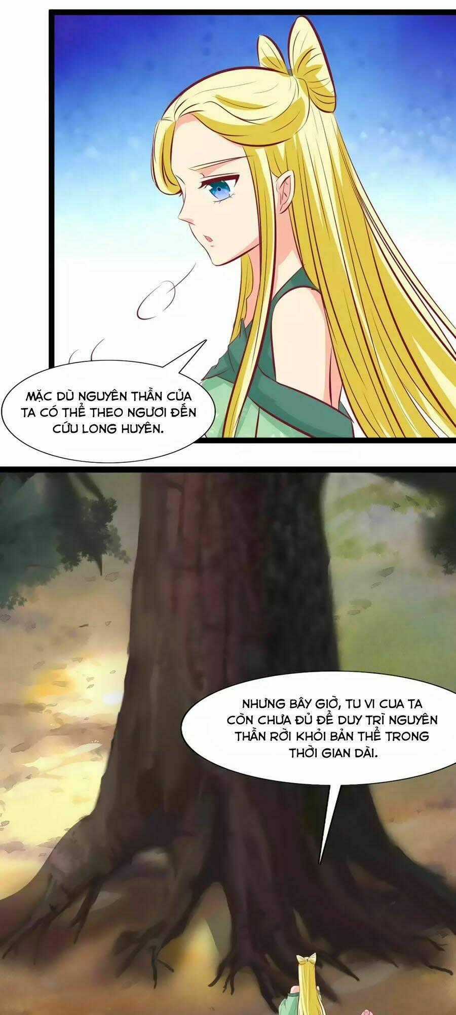 Thỏ Yêu Tiểu Vương Phi - Chapter 116 - Trang 1