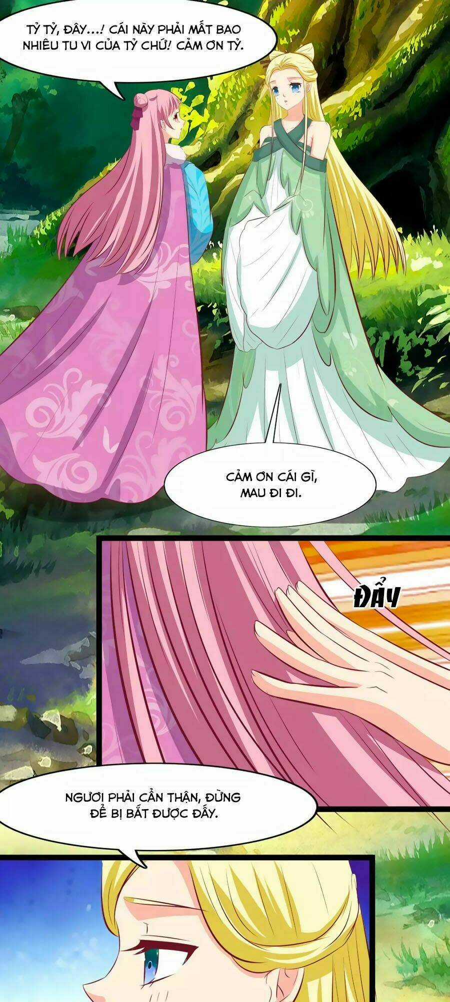 Thỏ Yêu Tiểu Vương Phi - Chapter 116 - Trang 13