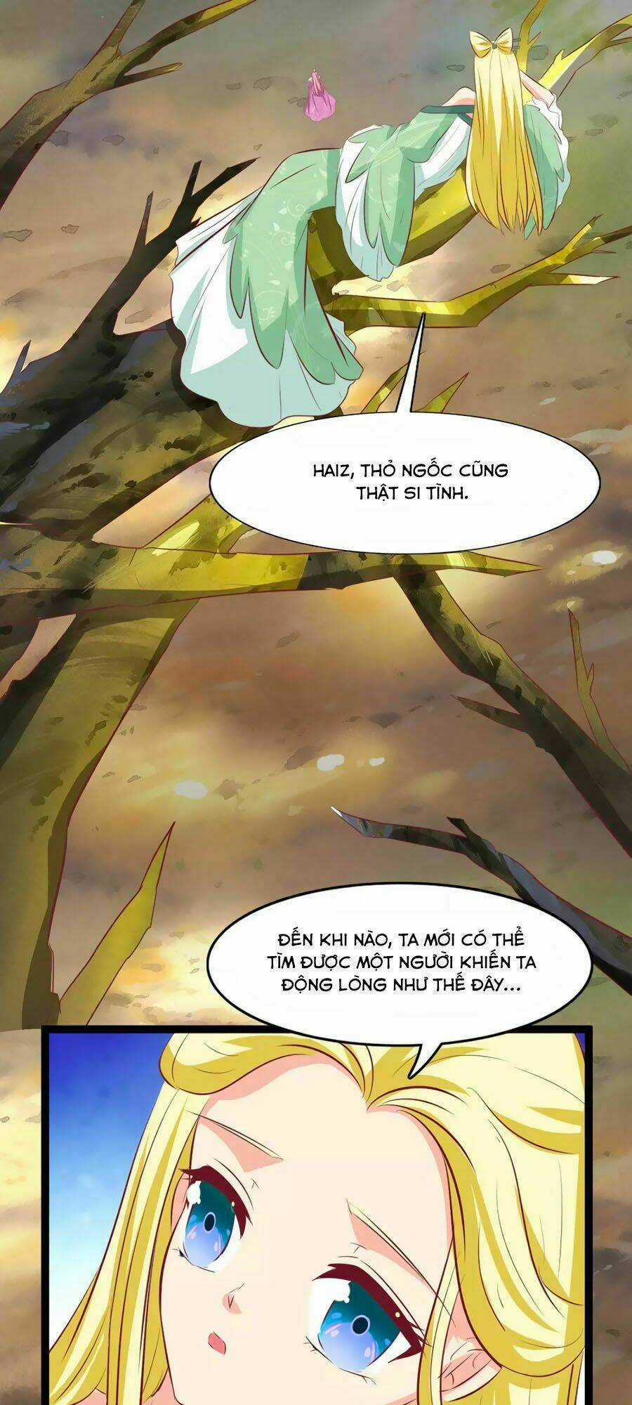 Thỏ Yêu Tiểu Vương Phi - Chapter 116 - Trang 15