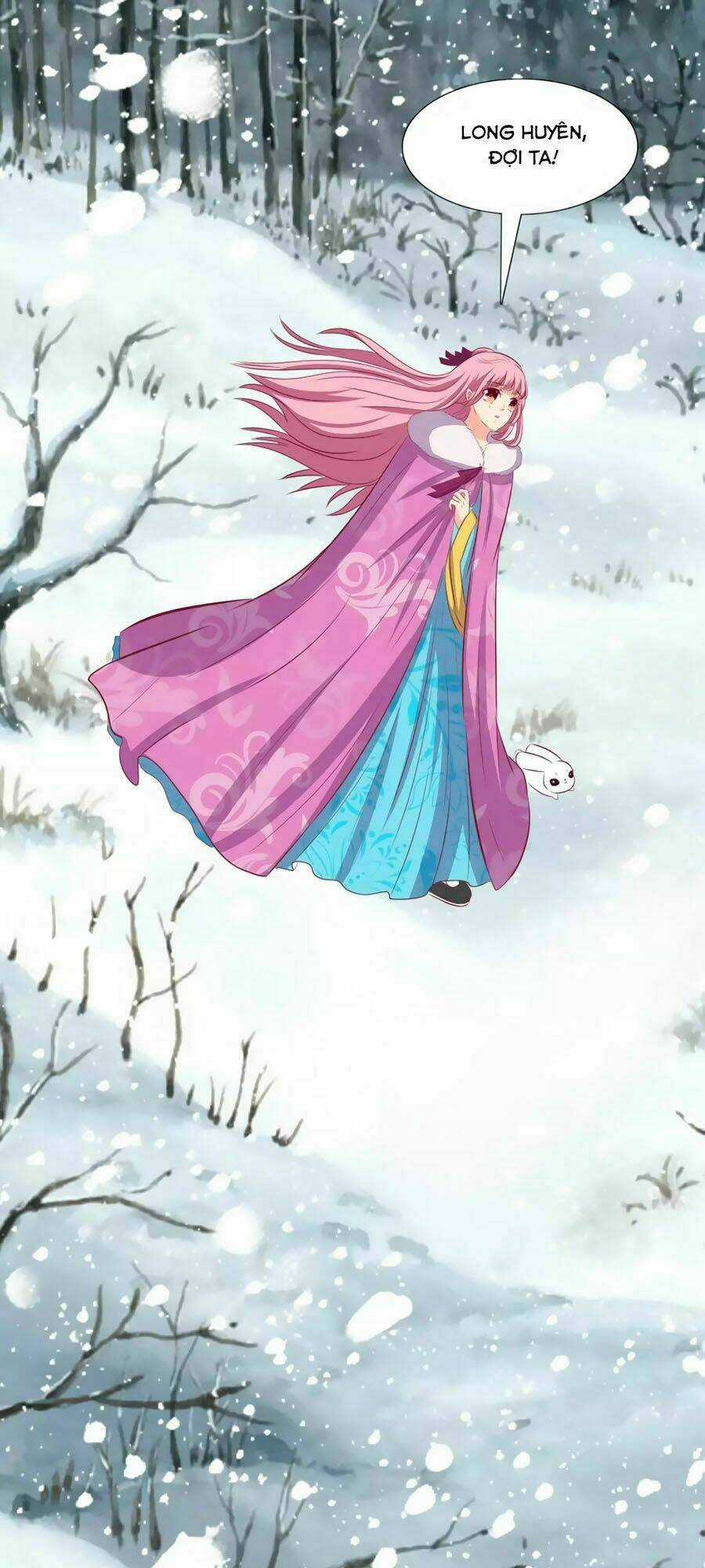 Thỏ Yêu Tiểu Vương Phi - Chapter 116 - Trang 17