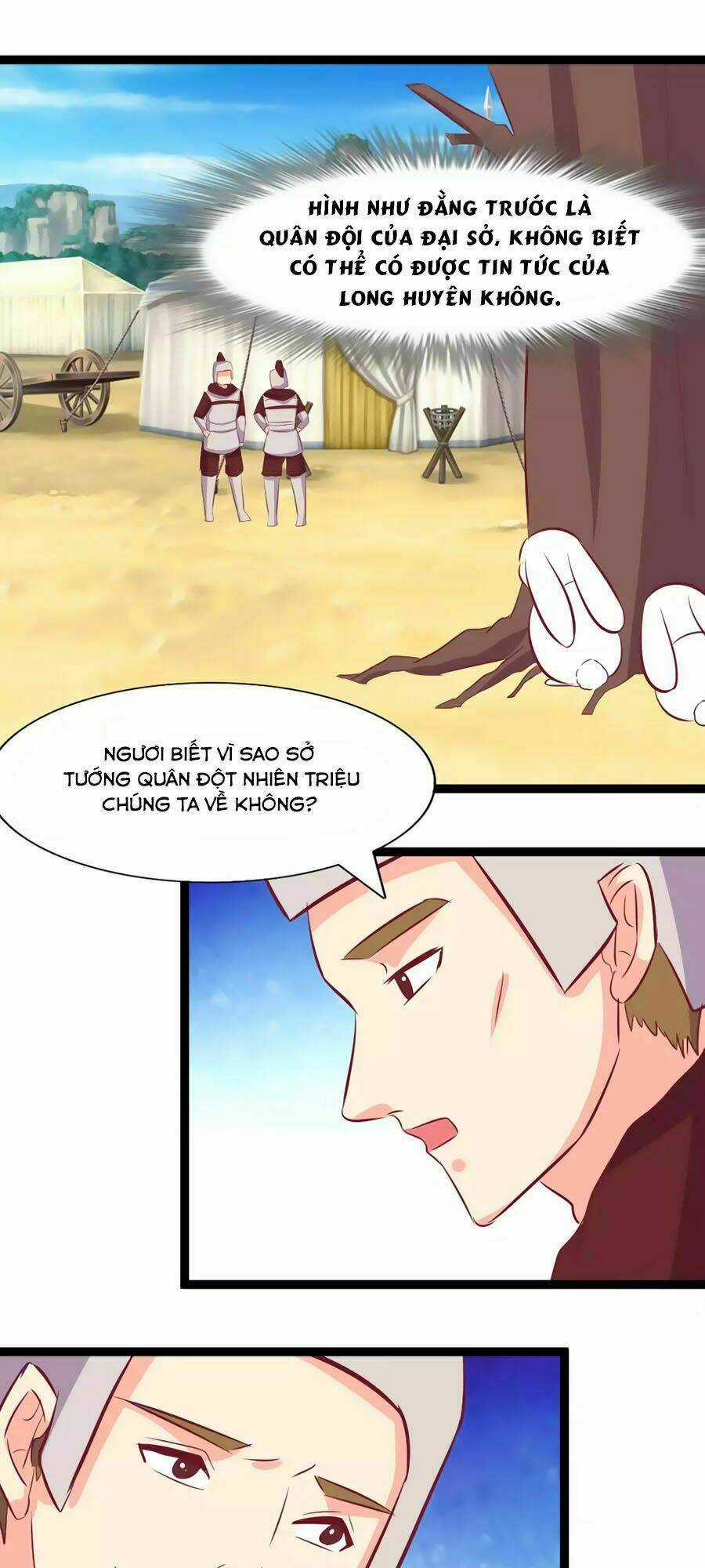 Thỏ Yêu Tiểu Vương Phi - Chapter 116 - Trang 19