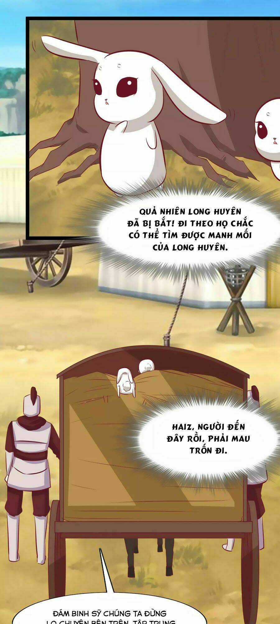 Thỏ Yêu Tiểu Vương Phi - Chapter 116 - Trang 21