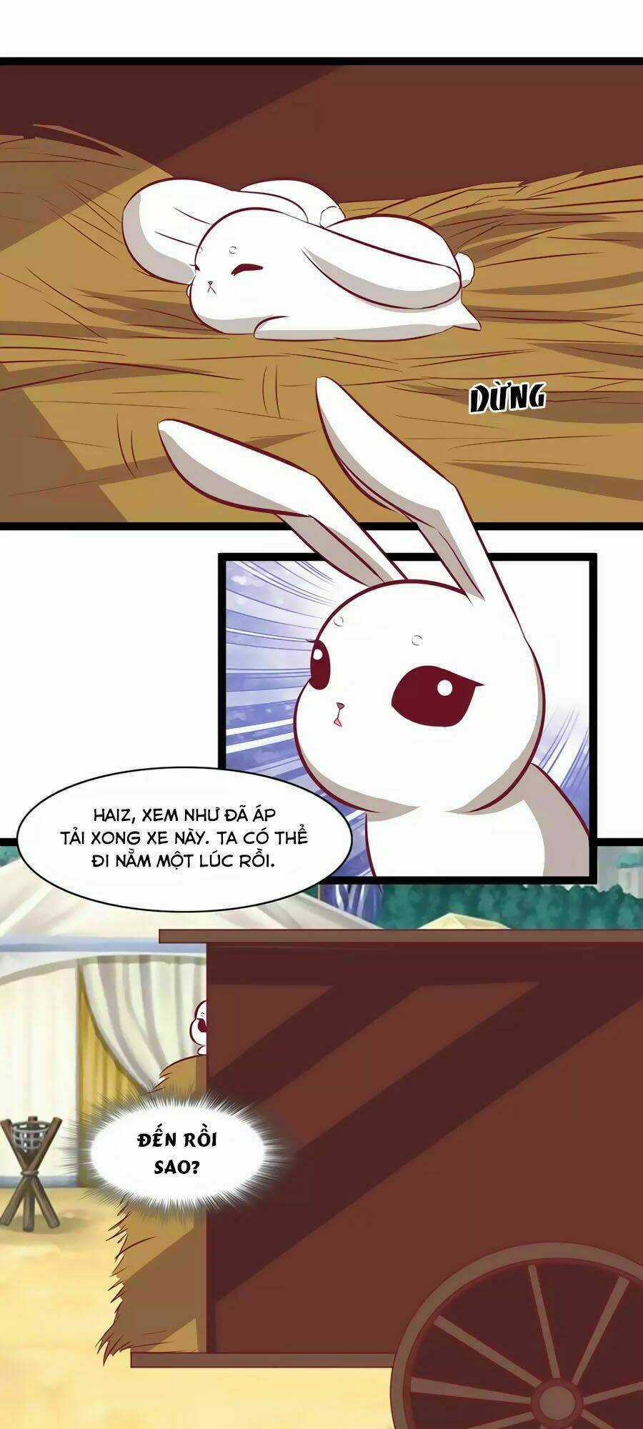 Thỏ Yêu Tiểu Vương Phi - Chapter 116 - Trang 23