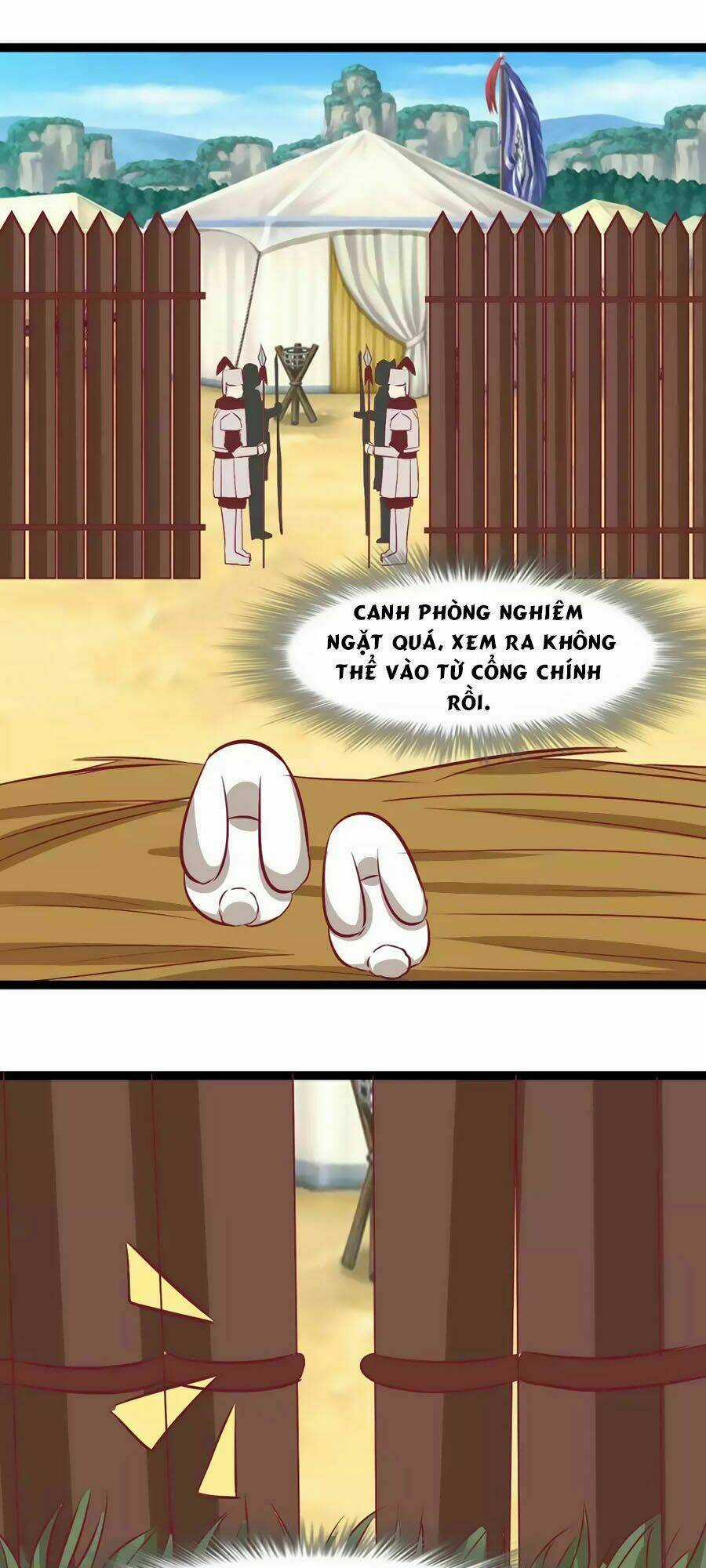 Thỏ Yêu Tiểu Vương Phi - Chapter 116 - Trang 25